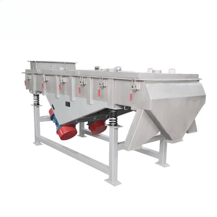 Industrial Sifters Vibration S - Screen Separator Machine incelemesi ve fiyatı