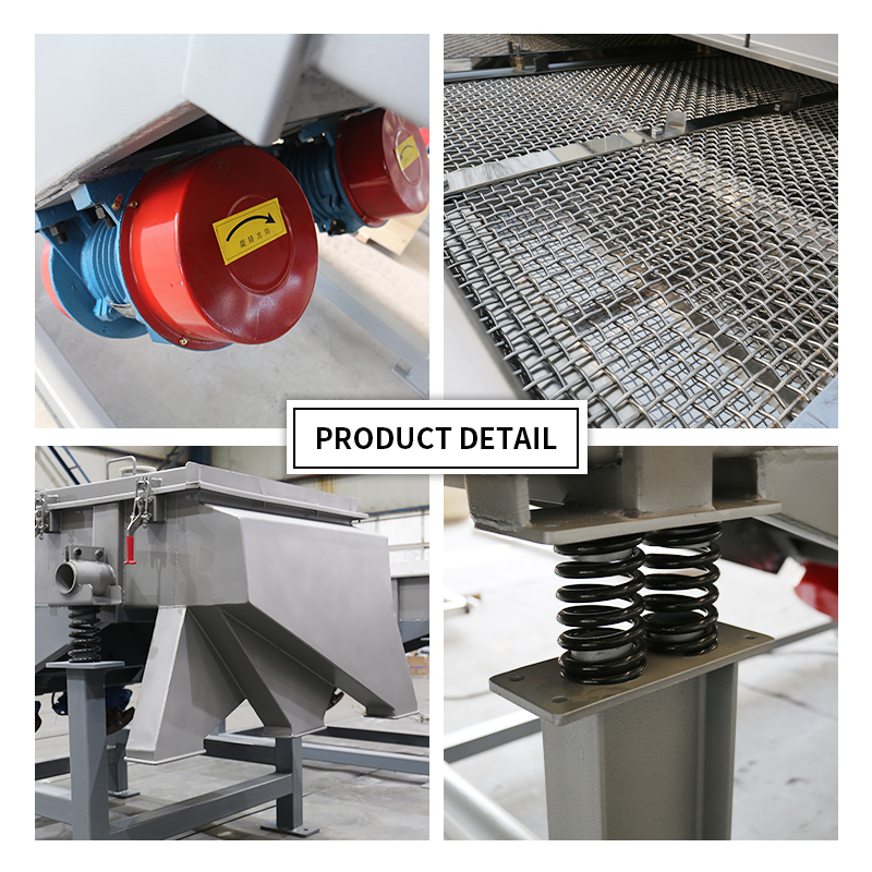 Industrial Sifters Vibration S - Screen Separator Machine incelemesi ve fiyatı