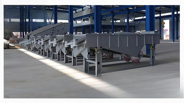 Industrial Sifters Vibration S - Screen Separator Machine incelemesi ve fiyatı