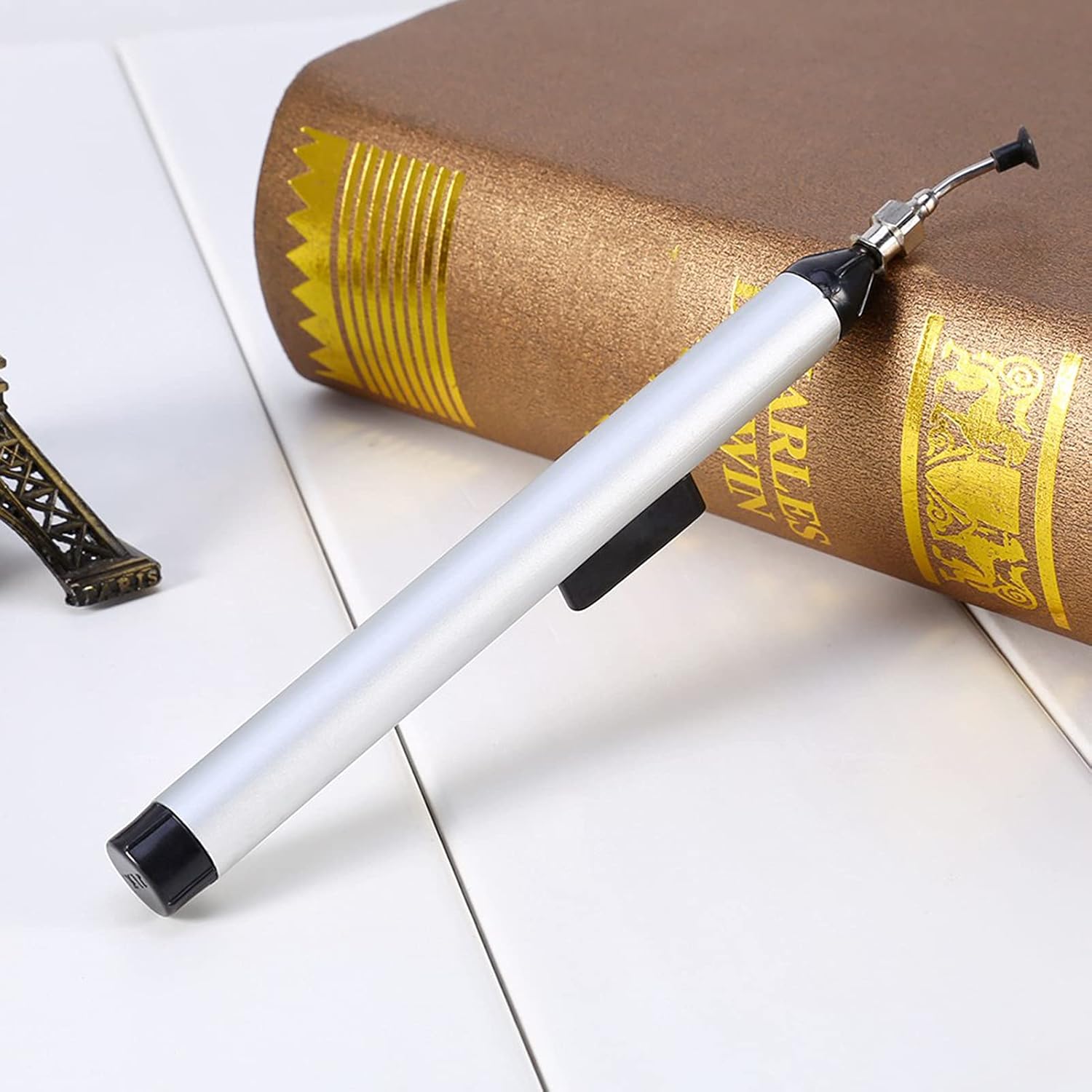 Manual Vacuum Suction Pen Kit  - Electronics Repair Services incelemesi ve fiyatı