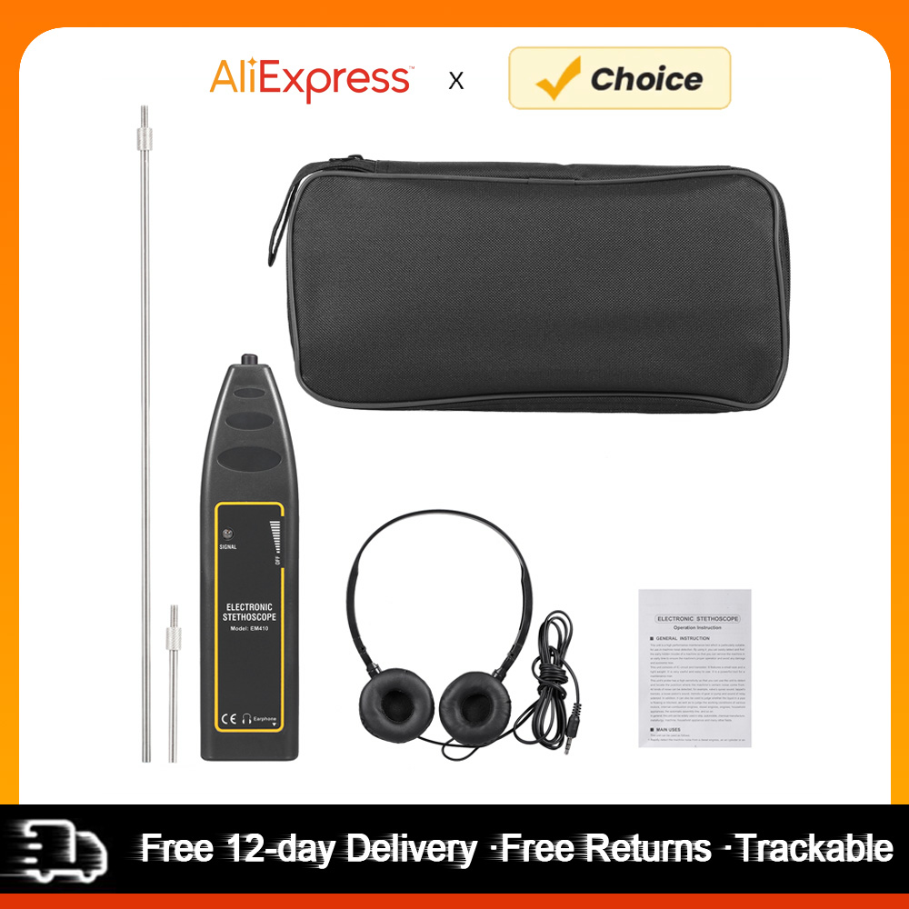 Car Electronic Stethoscope Sou - Electronics Repair Tools And Equipment incelemesi ve fiyatı