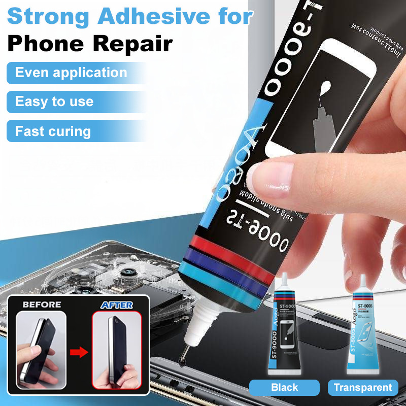 Transparent Phone Repair Glue  - Electronics Repairing incelemesi ve fiyatı