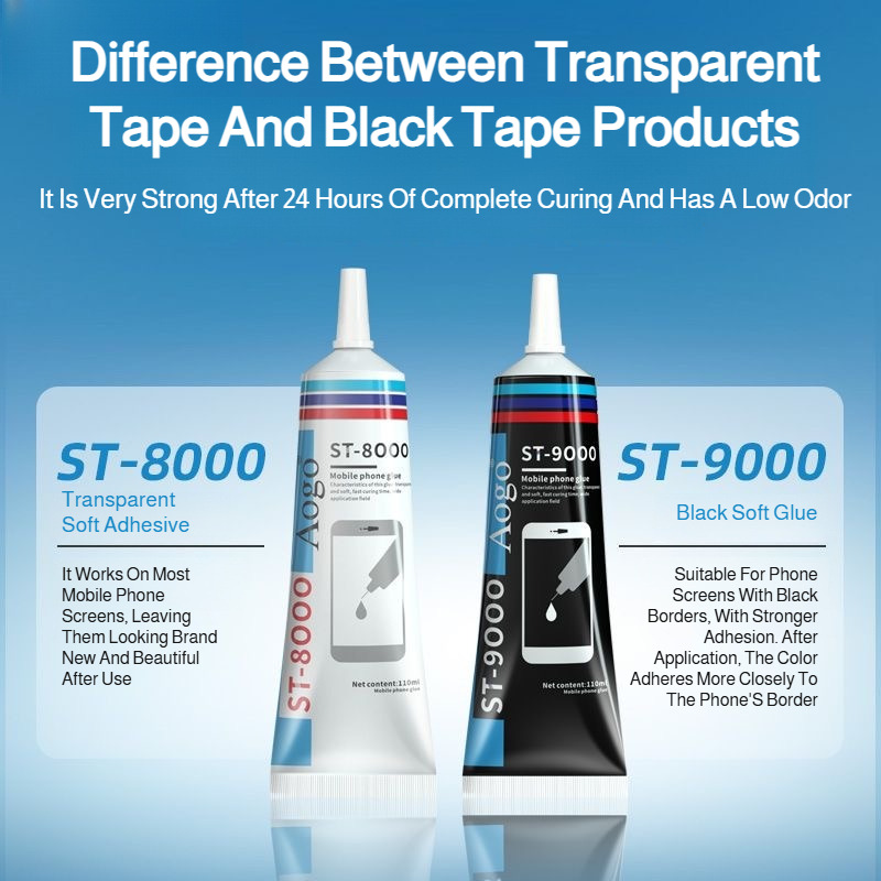 Transparent Phone Repair Glue  - Electronics Repairing incelemesi ve fiyatı