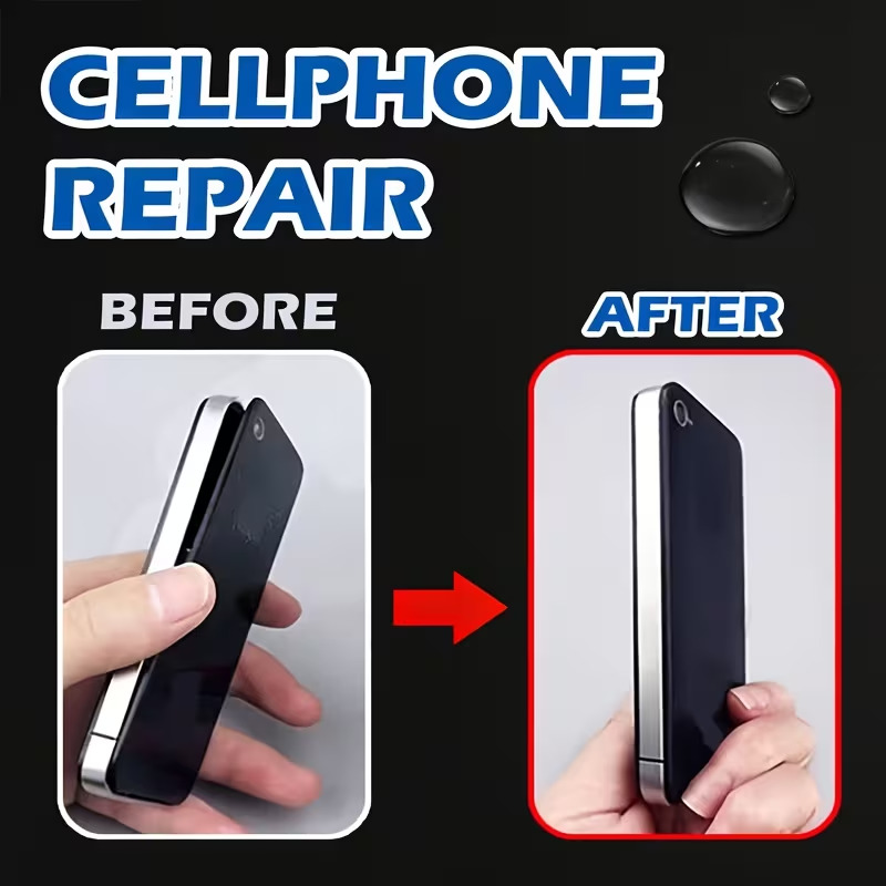 Transparent Phone Repair Glue  - Electronics Repairing incelemesi ve fiyatı