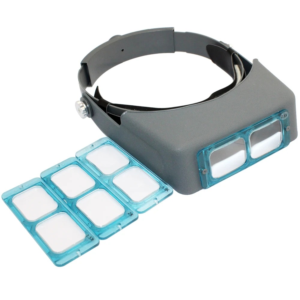 1.5X 2X 2.5X 3.5X Professional - Electronics Repair Tools And Equipment incelemesi ve fiyatı