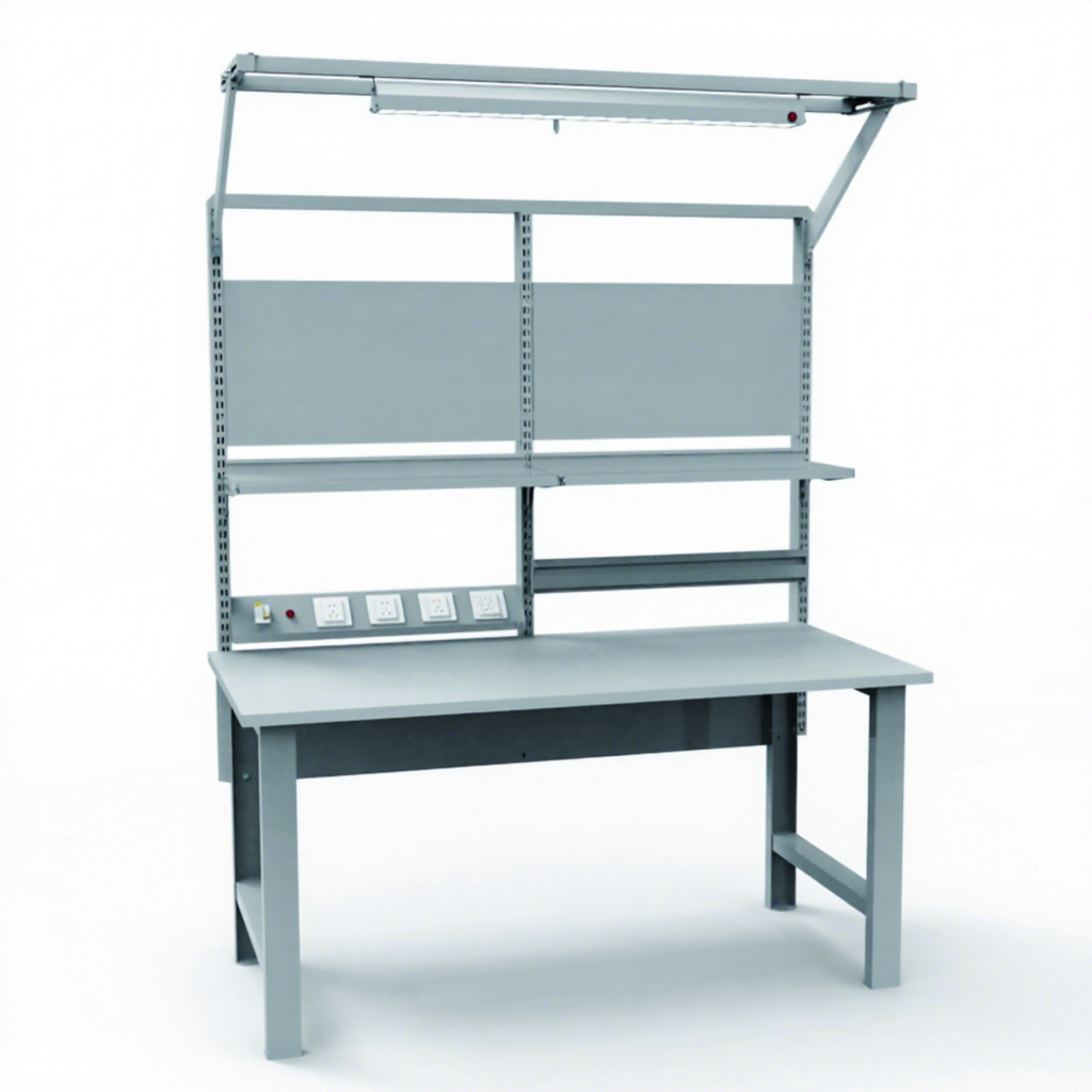 Modular ESD Workbench with Ant - Electronics Repairing incelemesi ve fiyatı