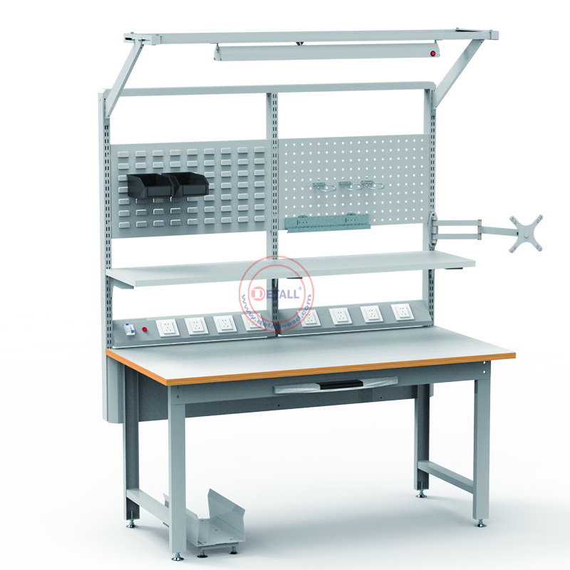 Modular ESD Workbench with Ant - Electronics Repairing incelemesi ve fiyatı