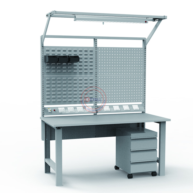 Modular ESD Workbench with Ant - Electronics Repairing incelemesi ve fiyatı