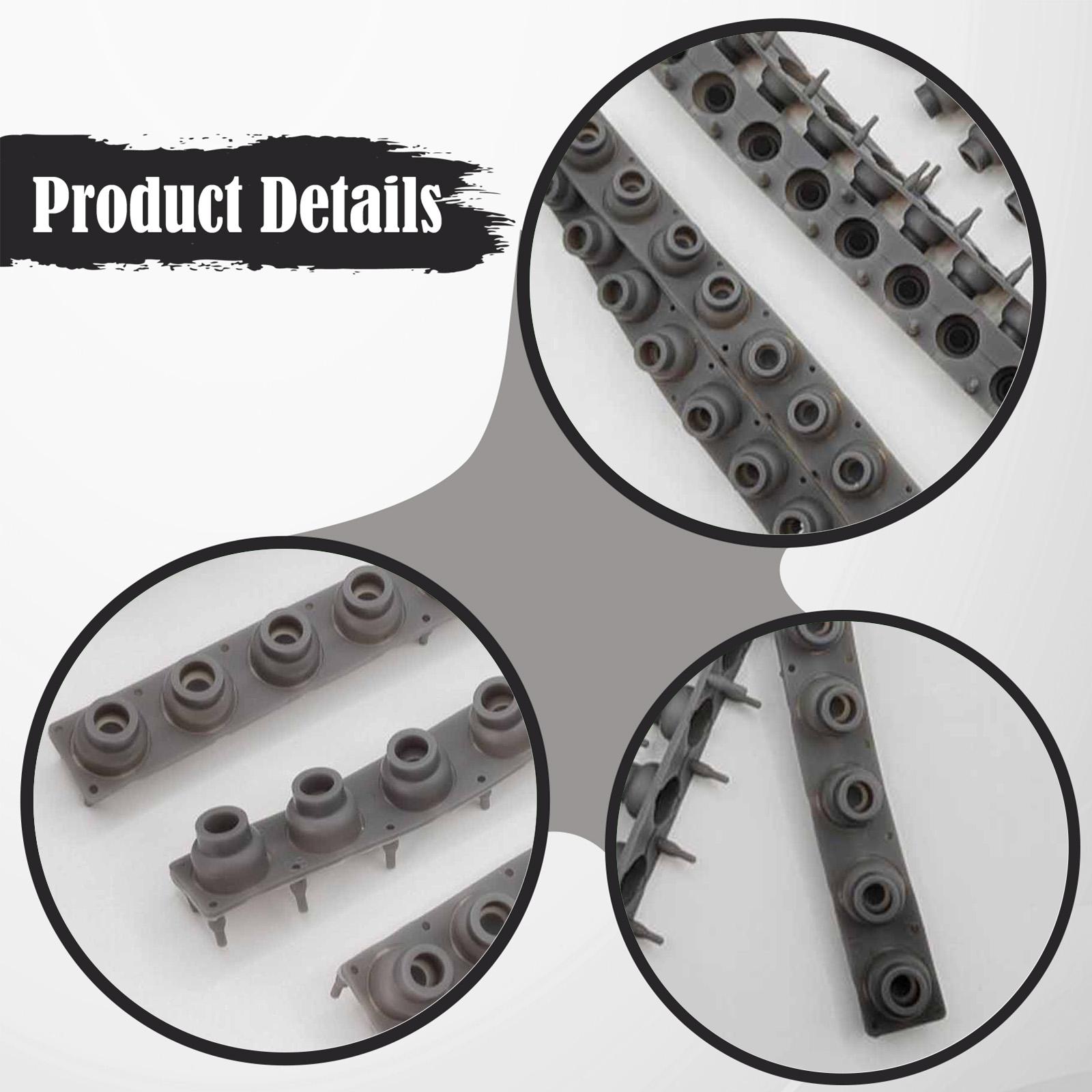 Conductive Rubber Strip for El - Electronics Repairing incelemesi ve fiyatı