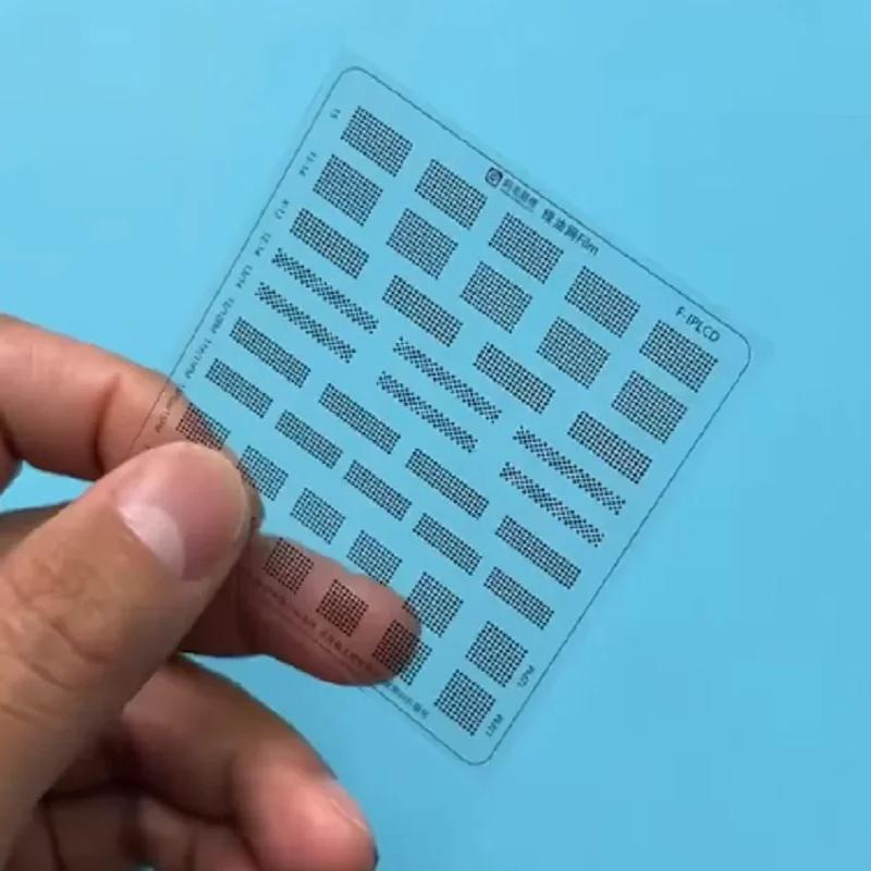 F-IPLCD Green Oil BGA Reballin - Electronics Repairing incelemesi ve fiyatı