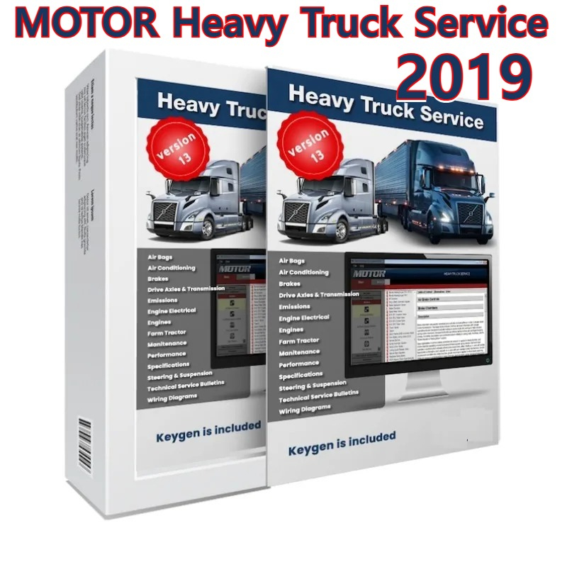 MOTOR Heavy Truck Service V19  - Electronics Repair Services incelemesi ve fiyatı