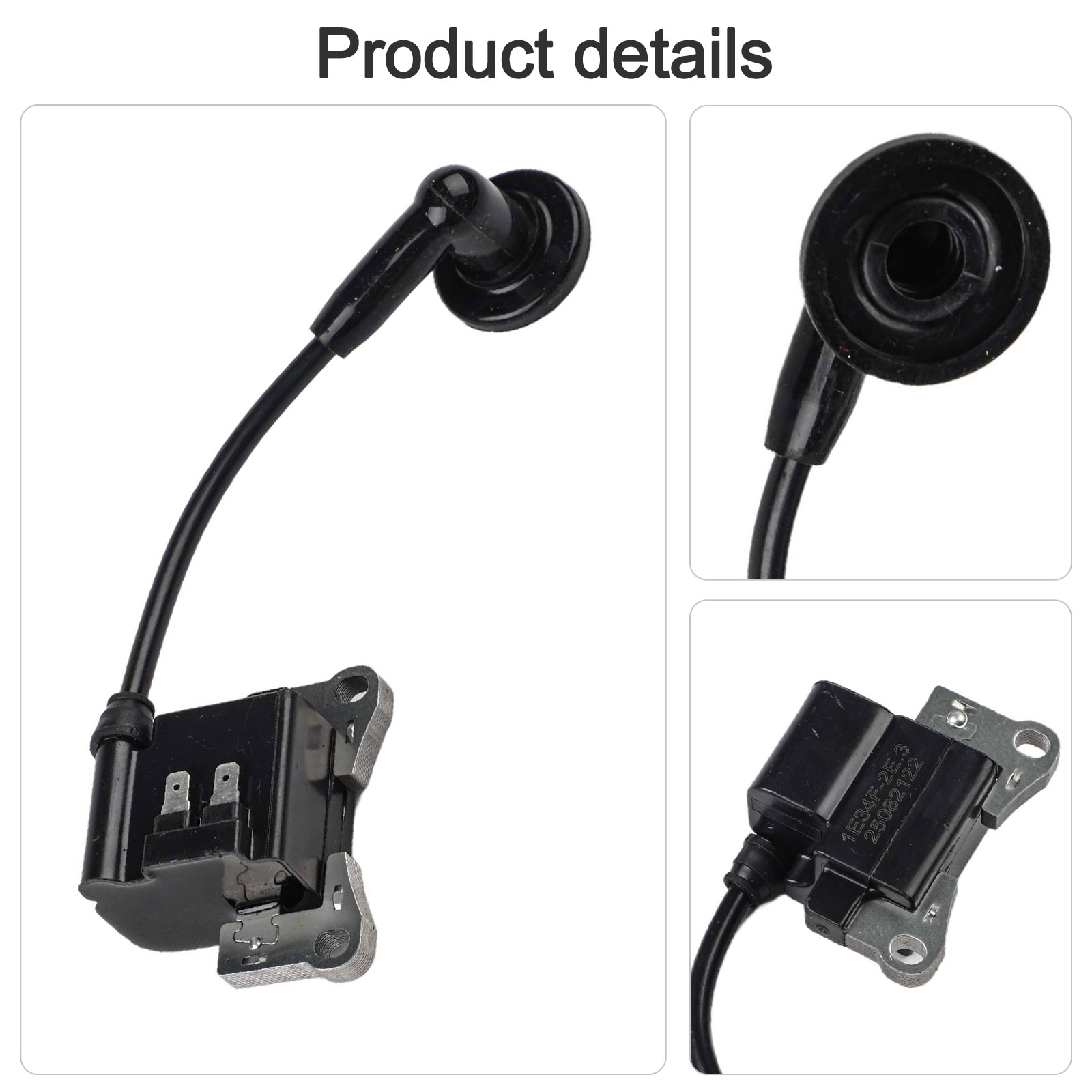 Ignition Coil 1E34F-2E.3 Elect - Electronics Repair Tools And Equipment incelemesi ve fiyatı