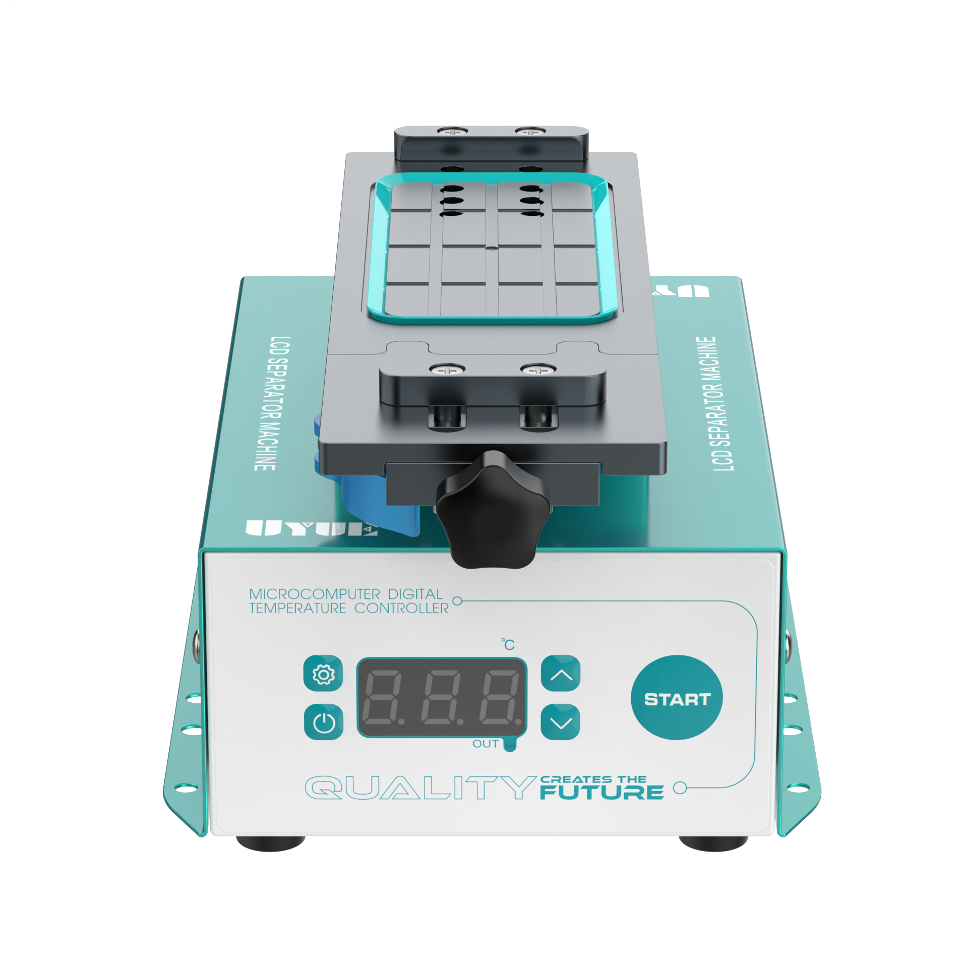 UYUE 958S-2 LCD Screen Separat - Screen Separator Machine incelemesi ve fiyatı