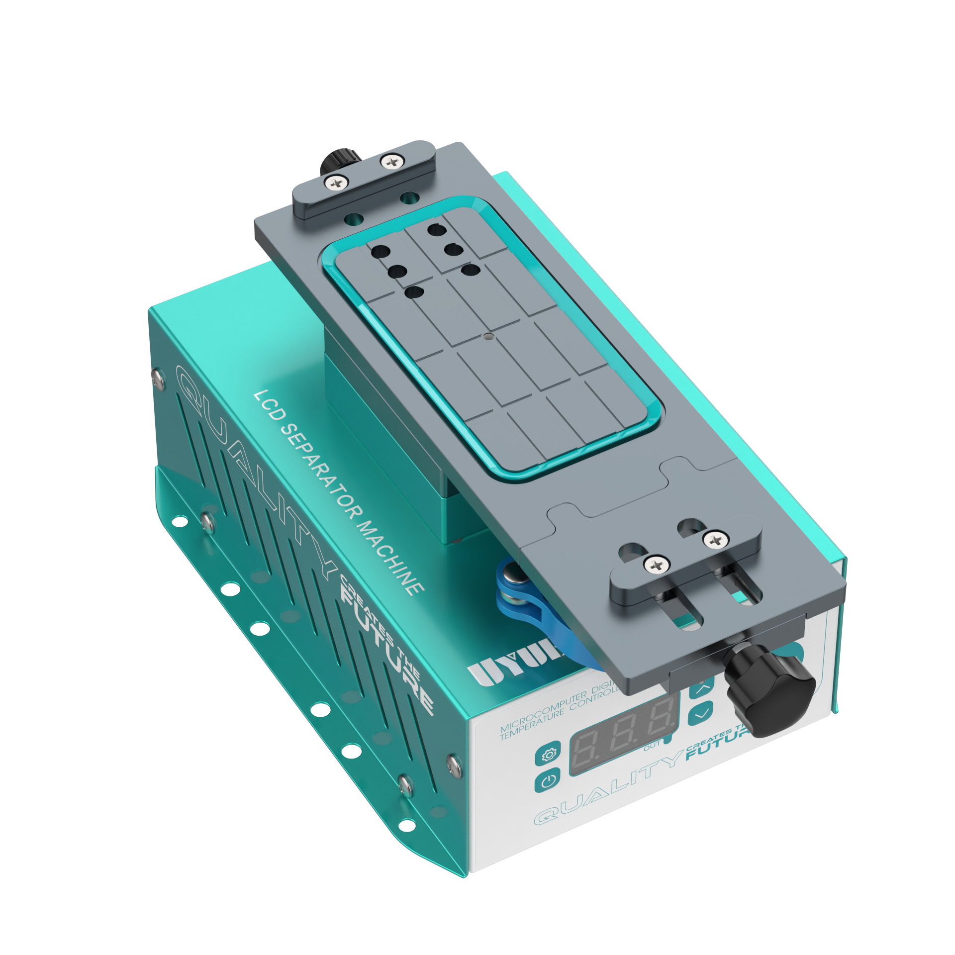 UYUE 958S-2 LCD Screen Separat - Screen Separator Machine incelemesi ve fiyatı