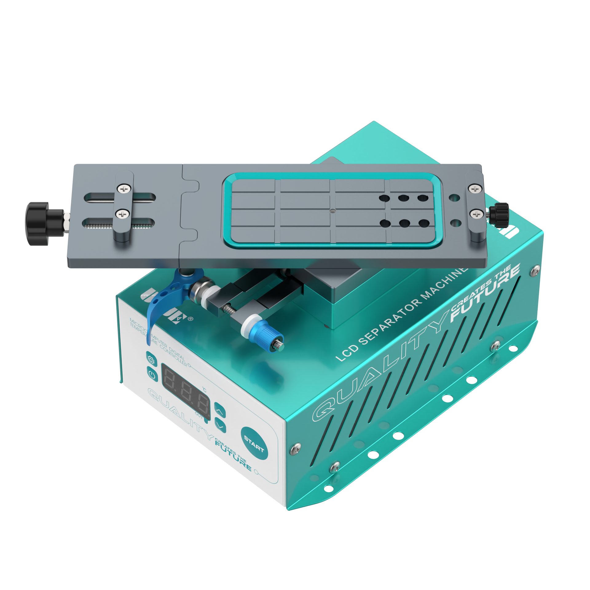 UYUE 958S-2 LCD Screen Separat - Screen Separator Machine incelemesi ve fiyatı