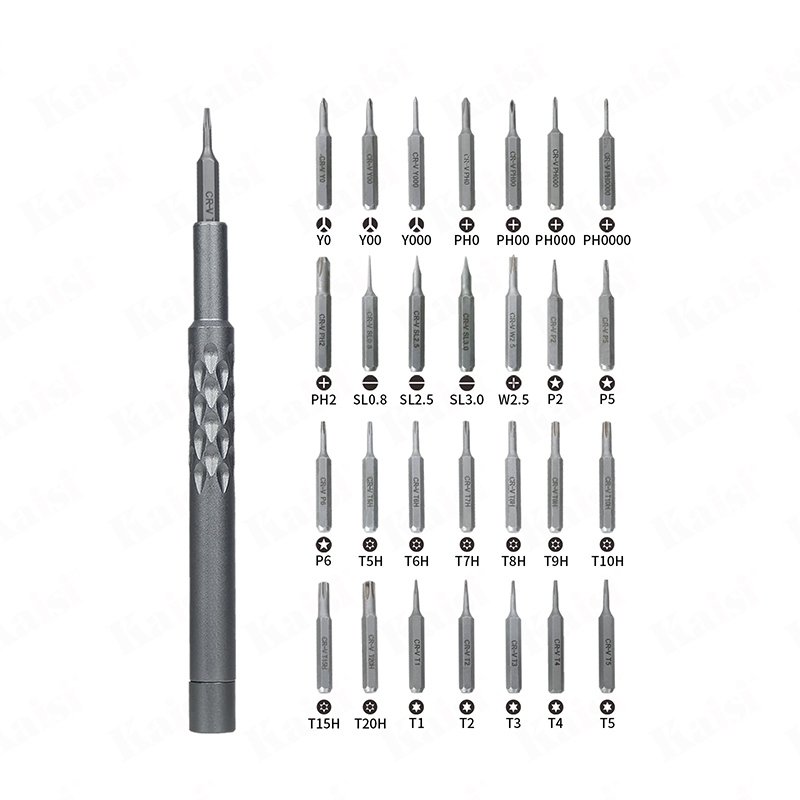 KAISI 28in1 Portable Screwdriv - Electronics Repair Tools And Equipment incelemesi ve fiyatı