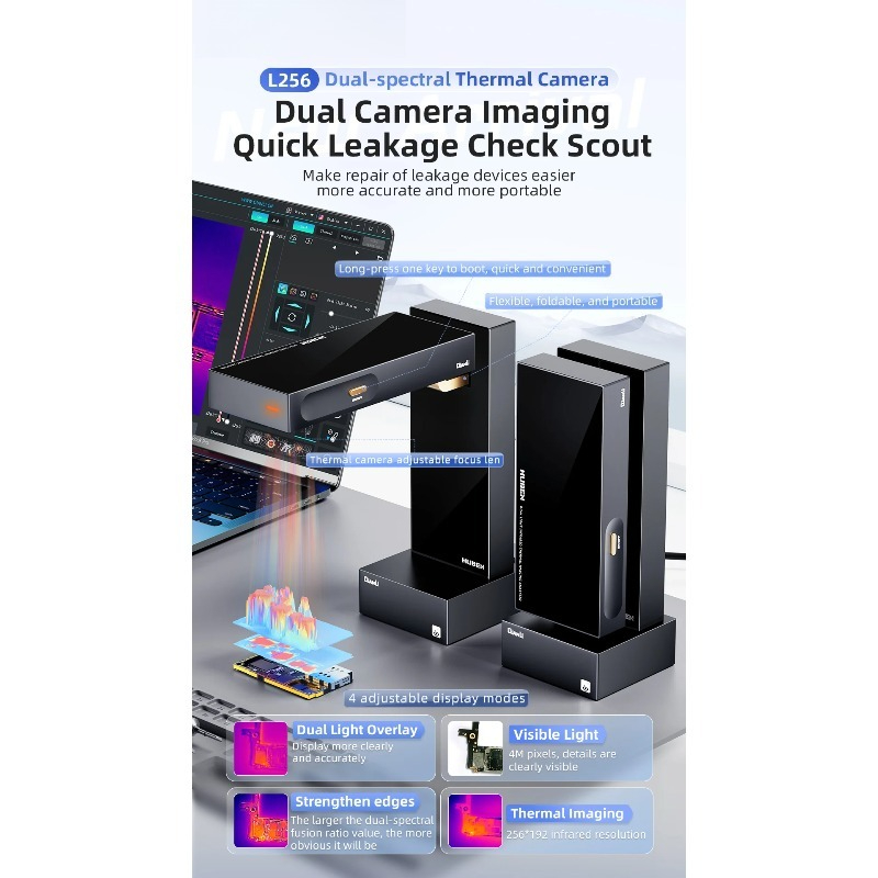 Quick PCB Fault Diagnosis Tool - Electronics Repair Tools And Equipment incelemesi ve fiyatı