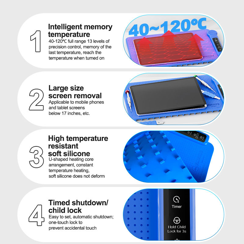 SUNSHINE LS3 PLUS LCD Screen S - Screen Separator Machine incelemesi ve fiyatı