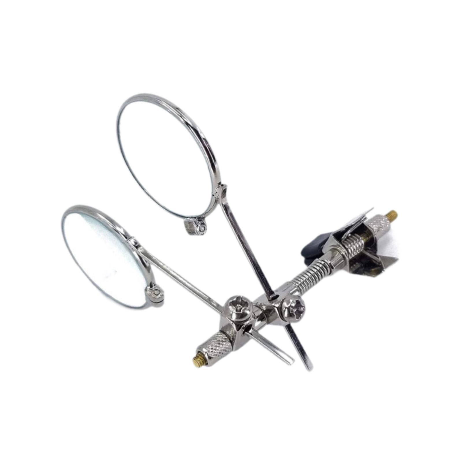 Eyeglass Magnifier 5x/10x 2 Le - Electronics Repair Tools And Equipment incelemesi ve fiyatı