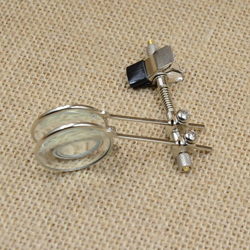 Eyeglass Magnifier 5x/10x 2 Le - Electronics Repair Tools And Equipment incelemesi ve fiyatı