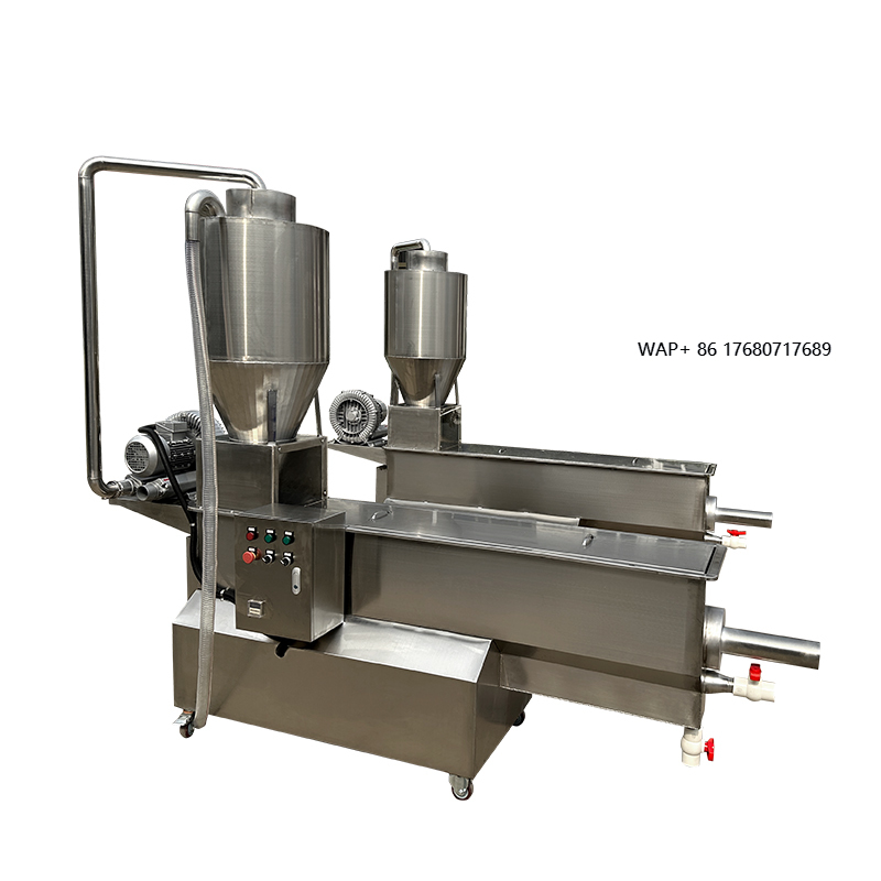 Sesame Seed Cleaning and Gradi - Screen Separator Machine incelemesi ve fiyatı