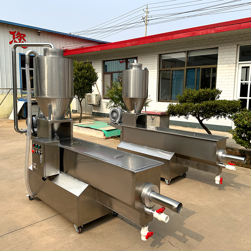 Sesame Seed Cleaning and Gradi - Screen Separator Machine incelemesi ve fiyatı