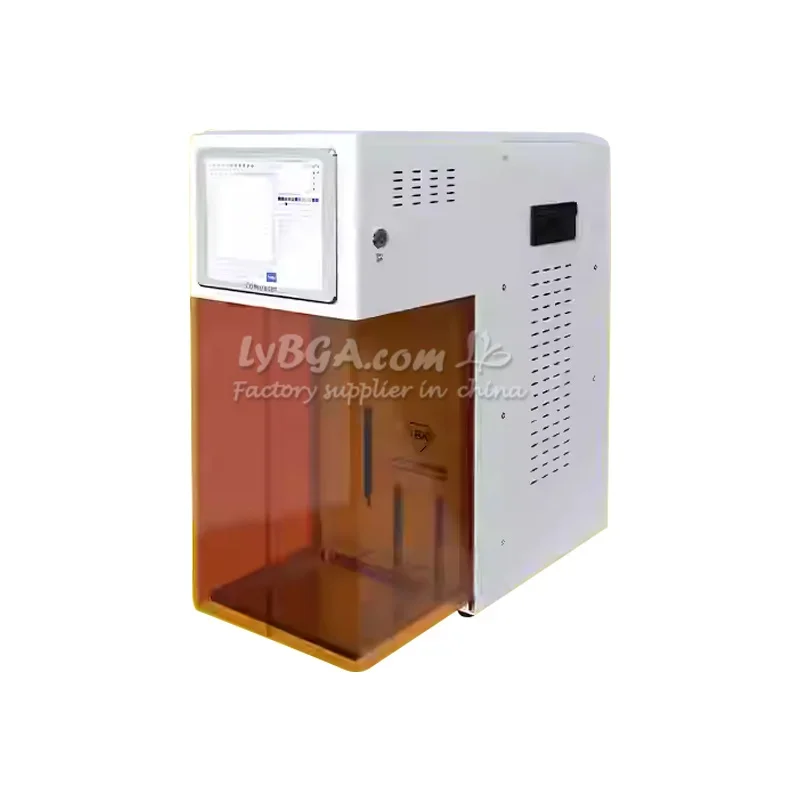 LY TBK 958ZP UV Cold Light Las - Screen Separator Machine incelemesi ve fiyatı