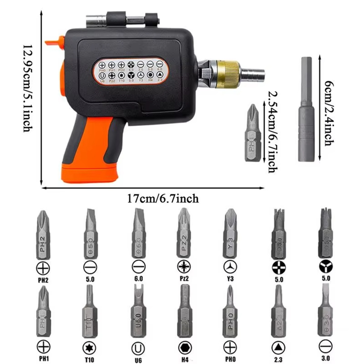 Y31A Ratchet Screw Driver 180  - Electronics Repairing incelemesi ve fiyatı
