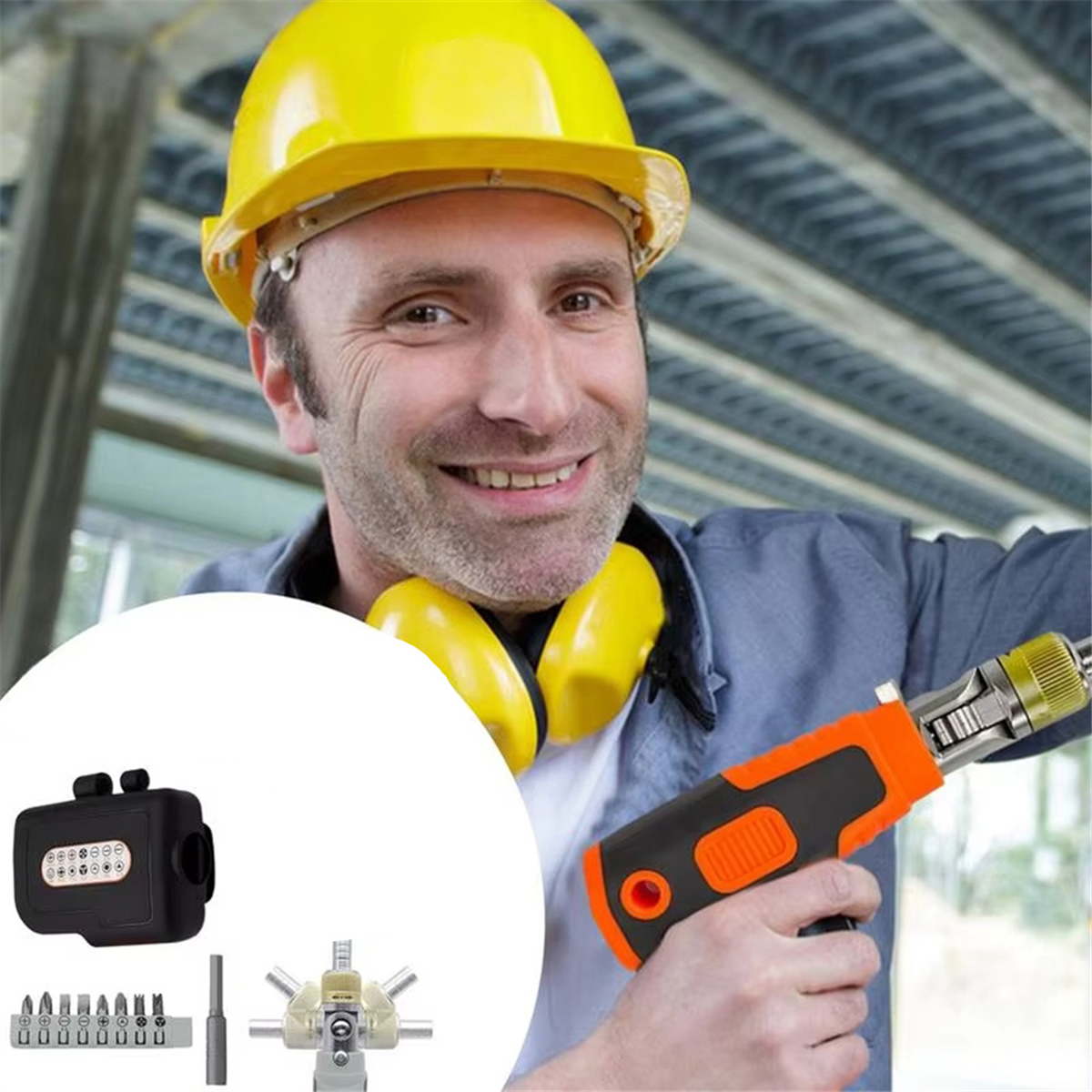 Y31A Ratchet Screw Driver 180  - Electronics Repairing incelemesi ve fiyatı