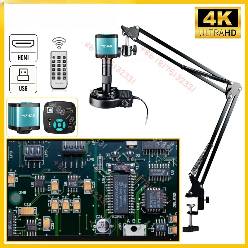YIZHAN 4K 48MP HD Electronic D - Electronics Repairing incelemesi ve fiyatı