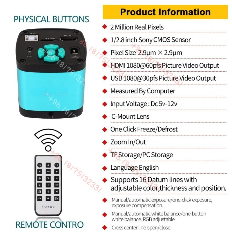 YIZHAN 4K 48MP HD Electronic D - Electronics Repairing incelemesi ve fiyatı