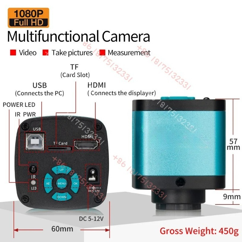 YIZHAN 4K 48MP HD Electronic D - Electronics Repairing incelemesi ve fiyatı